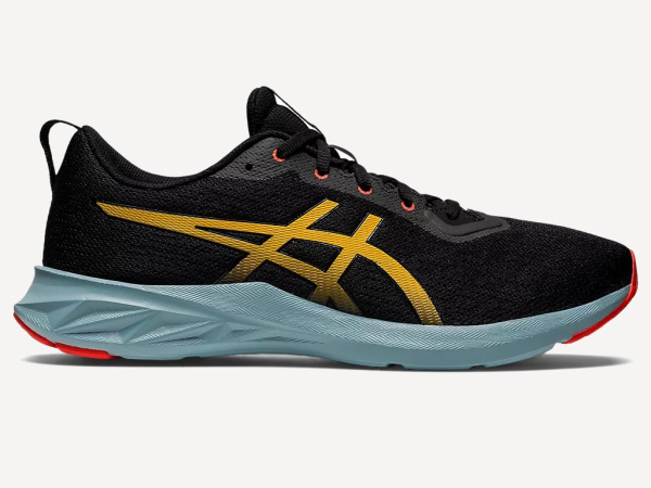 Кроссовки VERSABLAST 2 M (RU 41.5 EU 42.5 US 9 СМ 27; black/amber)